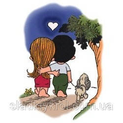 Пряник Love is... # 62