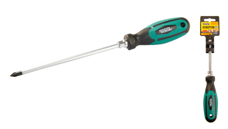 MasterTool Відверта хрестова РН1*150 посилена, Арт.: 45-8115, фото 1