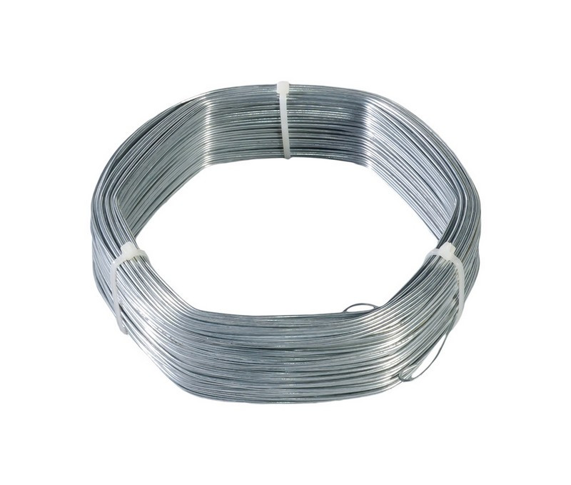 MasterTool Дріт в'язальний Ø 1,2 мм 100 м, Арт.: 87-7012