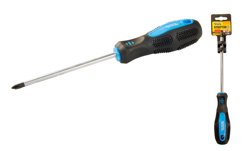 MasterTool Відверта хрестова РН2*125, Арт.: 48-5212, фото 1