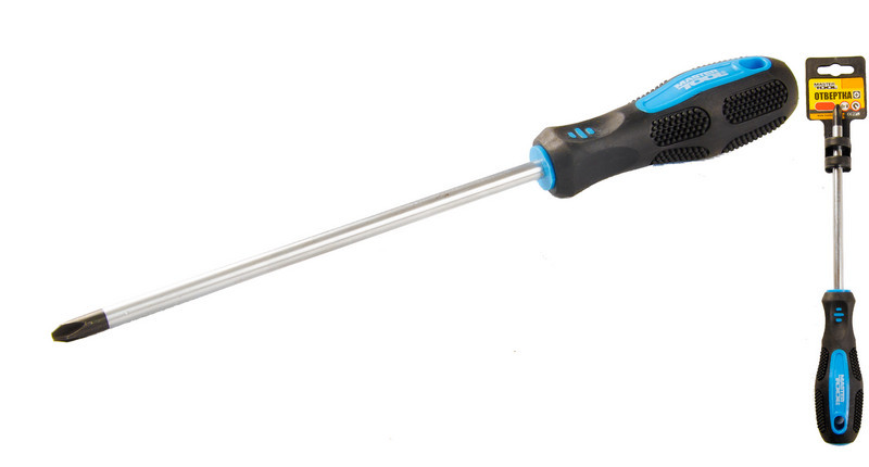 MasterTool Відверта хрестова РН3*200, Арт.: 48-5320, фото 1