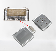 Головка з каталізатором для бензинової портативної грілки