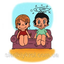 Пряник Love is... # 70