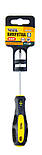 MasterTool Відвертка плоска SL3* 75, Арт.: 48-5375, фото 2