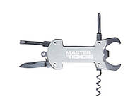 Мультитул Mastertool Пикник 5 в 1 55 мм (79-0425)