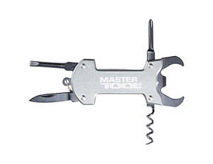 Мультитул Mastertool Пікнік 5 в 1 55 мм (79-0425)