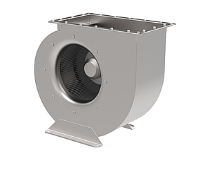 Вентилятор радіальний компактний RAF-4,5-8-380