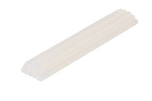 Клейові стрижні Mastertool 7.2х200 мм 12 шт Прозорі (42-0157)