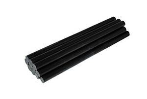 Клейові стрижні Mastertool 11.2х200 мм 12 шт Чорні (42-0154)