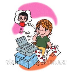 Пряник Love is... # 80