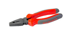 MasterTool Пасатижі 180 мм, хромо-ванадій CrV6150, HRC 50~55, Арт.: 24-0180