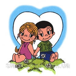Пряник Love is... # 97