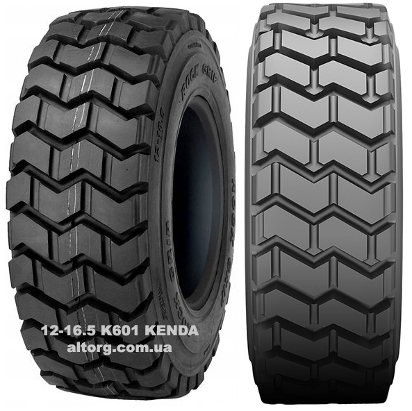 Шина 12-16.5 K601 - KENDA