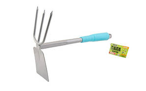 Сапа Mastertool Нептун з пластиковою ручкою 300x190x70 мм (14-6181)