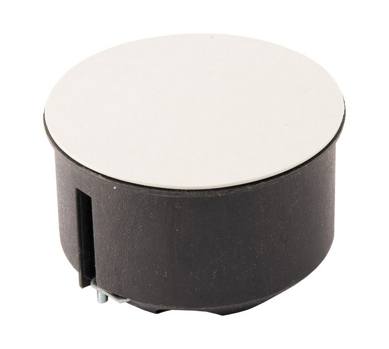 Господар Коробка монтажна Ø 70 для гіпсокартону з кришкою, Арт.: 94-0207, фото 1