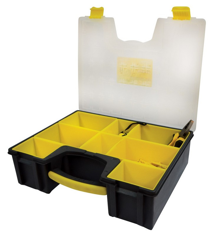 Органайзер Mastertool 420х335х115 мм (79-2116), фото 1