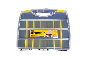 Органайзер пластиковый Mastertool 380 х 310 х 60 мм (79-3127)