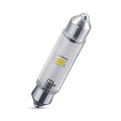 Автолампа діоди PHILIPS 11864U30CWB1 Ultinon Pro3000 12 V 0.6 W 6000 K 43 mm, 6741720 — 852