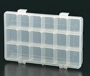 MasterTool  Органайзер 18 секций, 9" (230*123*35 мм), Арт.: 79-3000