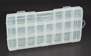 MasterTool  Органайзер 23 секции, 15" (385*200*50 мм), Арт.: 79-3002