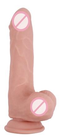 Фалоімітатор реалістичний на присоску Chisa Bottomless Pleasure