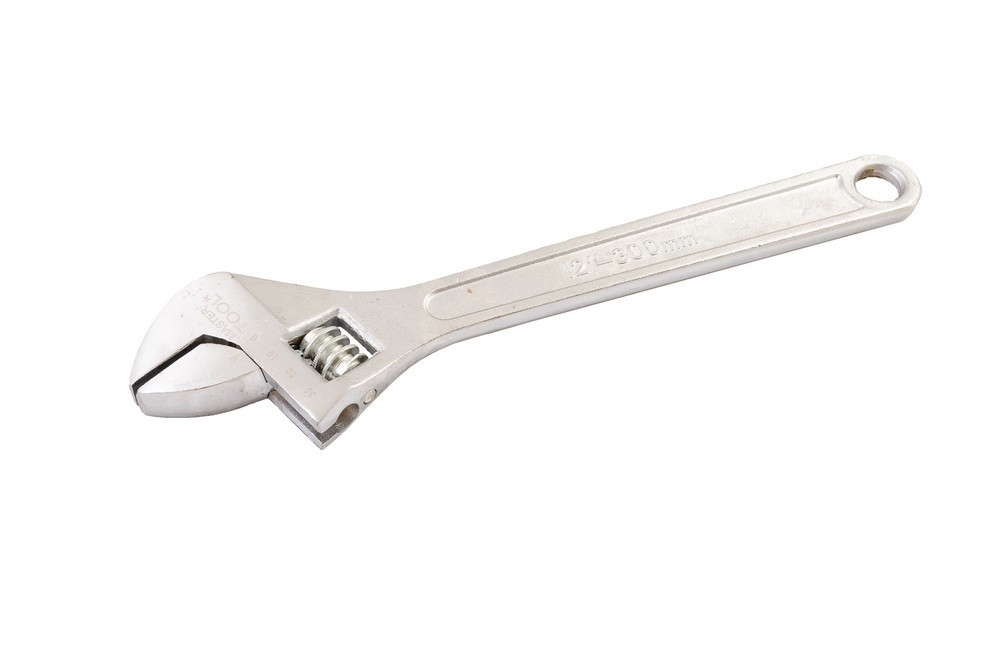Ключ розвідний Mastertool 300 мм (76-0024)