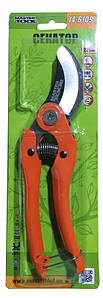 Секатор садовий Mastertool 225 мм (14-6109)