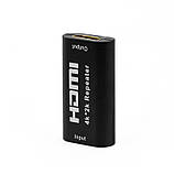 Підсилювач сигналу HDMI 4Кх2К до 40 м, HDMI Repeater, фото 5