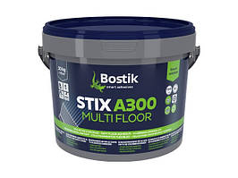 Акриловий клей Bostik Stix A300 Multi Floor, 20 кг