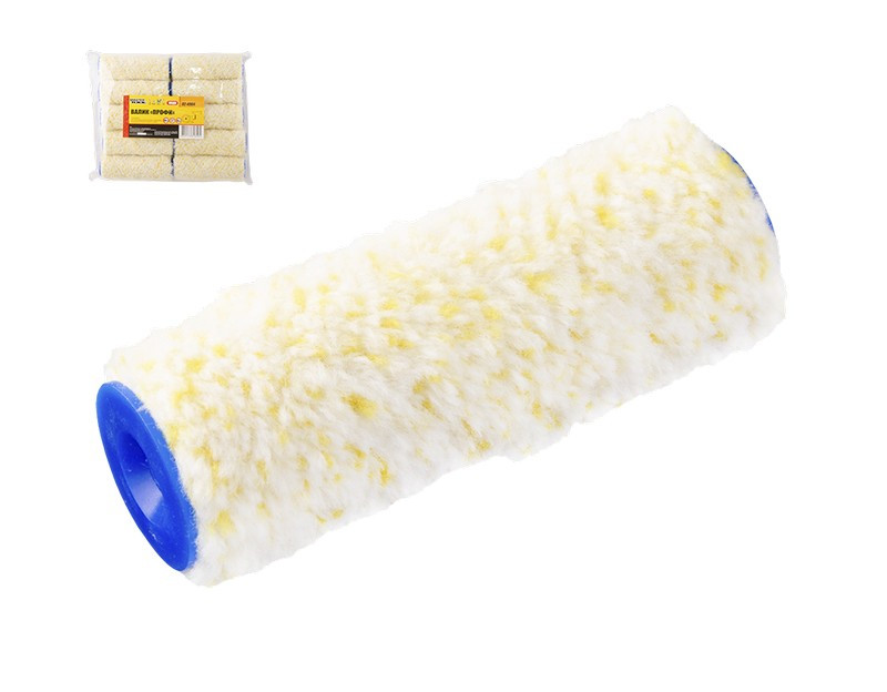 MasterTool Мінівалік Профі міді 30/100/6 мм d 6 мм, Арт.: 92-4904, фото 1