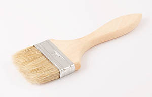 MasterTool Пензель плоский 75*14 мм, Арт.: 91-1075