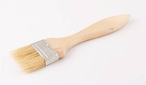 Пензель плоский MASTERTOOL 50х14 мм 91-1050
