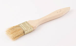 MasterTool Пензель плоский 40*14 мм, Арт.: 91-1040