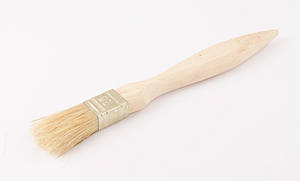 MasterTool Пензель плоский 25*14 мм, Арт.: 91-1025