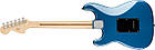 Електрогітара SQUIER AFFINITY STRATOCASTER MN LAKE PLACID BLUE, фото 4