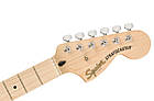 Електрогітара SQUIER AFFINITY STRATOCASTER MN LAKE PLACID BLUE, фото 5