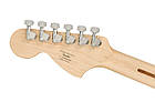Електрогітара SQUIER AFFINITY STRATOCASTER MN LAKE PLACID BLUE, фото 6
