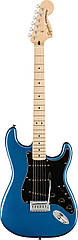 Електрогітара SQUIER AFFINITY STRATOCASTER MN LAKE PLACID BLUE