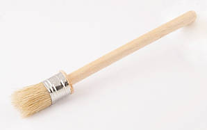 MasterTool Пензлик круглий d 30 мм, Арт.: 91-6030