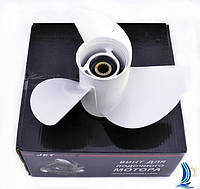 Винт JETMAR Yamaha 40-50 HP (11-1/8 x 14-G)JY (13 шлицов) 663-45958-00-EL