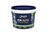 Универсальный акриловый клей- фиксатор Bostik Fix A570 Multi Tack, 15 кг