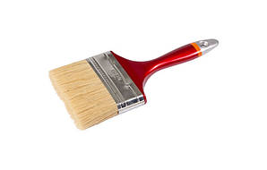 Пензель плоский Mastertool Євро 4" (91-1410)