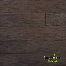 ТЕРРАСНА ДОШКА LEGRO ULTRA NATURALE колір Walnut 138*23*2900 мм