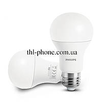 Акция Xiaomi Philips zhirui bulb light Умная смарт лампа GPX4005RT Apple HomeKit MiHome оригинал E27