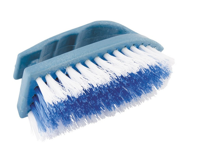 Господарка Щетка господарська ручна "Праска" 130*50*70 мм пластикова, Арт.: 92-0127, фото 1
