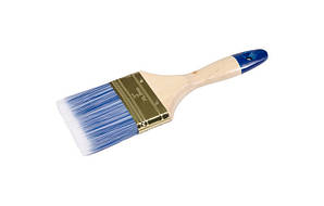 Пензель плоский Mastertool Мікс 3" (91-1775)