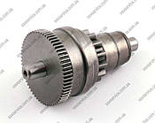 Suzuki-50 Lets 1 Lets 2 Lets 3 Бендикс електростартера фірма Formula-6 якісний