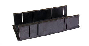 MasterTool Стусло пластикове 310*100 мм полегшене, Арт.: 14-3827