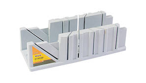 MasterTool пластикове Стусло 233*53*56 мм, Арт.: 14-3842