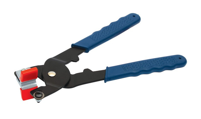 Щипці для плитки алюмінієва ламальна частина Mastertool 80-3200, фото 1